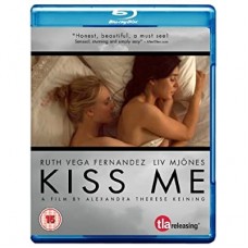 FILME-KISS ME (BLU-RAY)