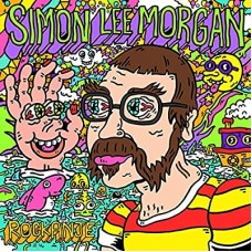 SIMON LEE MORGAN-ROCKANJE -EP- (12")