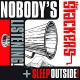 SLACKERS-NOBODY'S LISTENING (12")