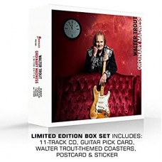 WALTER TROUT-ORDINARY MADNESS (CD)