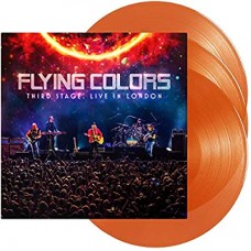 FLYING COLORS-THIRD STAGE:LIVE IN LONDO (3LP)