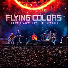 FLYING COLORS-THIRD STAGE:LIVE IN LONDO (2CD+2DVD)
