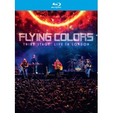 FLYING COLORS-THIRD STAGE:LIVE IN LONDO (BLU-RAY)