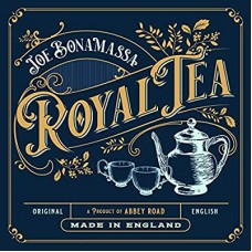 JOE BONAMASSA-ROYAL TEA -TIN BOX- (CD)