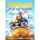 FILME-PUP SCHOOL: UP IN THE.. (DVD)