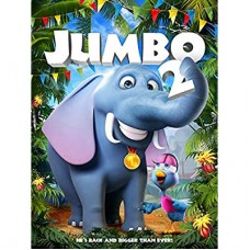 ANIMAÇÃO-JUMBO 2 (DVD)