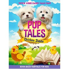 ANIMAÇÃO-PUP TALES: CHICKEN DIDDLE (DVD)