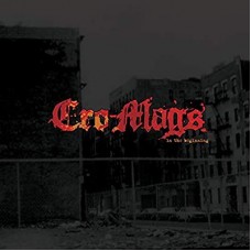 CRO-MAGS-IN THE BEGINNING (LP)