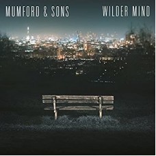 MUMFORD & SONS-WILDER MIND (CD)