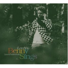 BENNY SINGS-I LOVE YOU (CD)