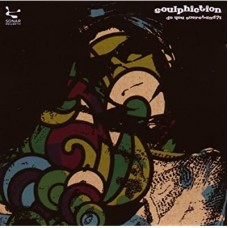 SOULPHICTION-DO YOU OVERSTAND?!! (CD)