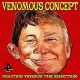 VENOMOUS CONCEPT-POLITICS.. -COLOURED- (LP)