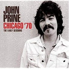 JOHN PRINE-EARLY SESSIONS RADIO.. (CD)