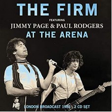 FIRM-AT THE ARENA (2CD)