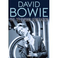 DAVID BOWIE-TELEVISION GENERATION (DVD)