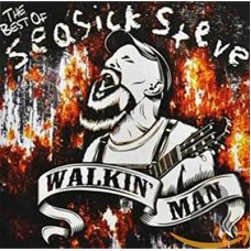 SEASICK STEVE-WALKIN' MAN:THE BEST OF (CD)