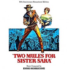 ENNIO MORRICONE-TWO MULES FOR SISTER SARA (2CD)