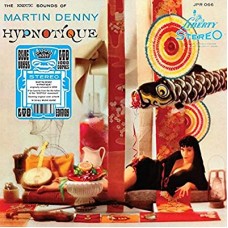 MARTIN DENNY-HYPNOTIQUE -COLOURED- (LP)