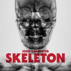 JOHN CARPENTER-SKELETON -COLOURED- (12")