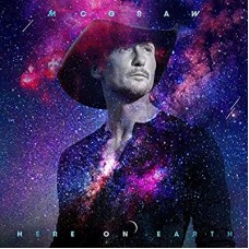 TIM MCGRAW-HERE ON EARTH (CD)