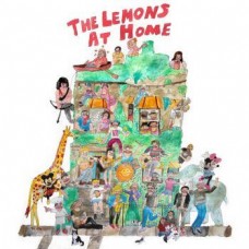 LEMONS-AT HOME -DOWNLOAD- (LP)