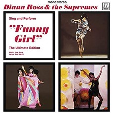 DIANA ROSS & SUPREMES-SING AND PERFORM.. -DIGI- (2CD)