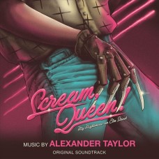 B.S.O. (BANDA SONORA ORIGINAL)-SCREAM, QUEEN! MY.. (CD)