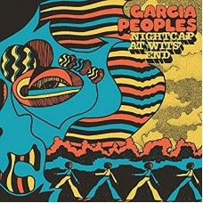 GARCIA PEOPLES-NIGHTCAP AT WITS' END (CD)