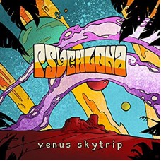 PSYCHLONA-VENUS SKYTRIP (CD)