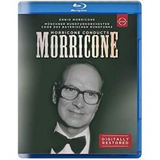 ENNIO MORRICONE & MÜNCHNER RUNDFUNKORCHESTER-MORRICONE.. -REISSUE- (BLU-RAY)