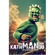 FILME-MAN FROM KATHMANDU (DVD)