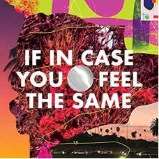 THAD COCKRELL-IF IN CASE.. -COLOURED- (LP)