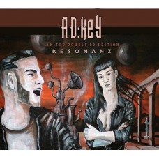 AD:KEY-RESONANZ -LTD- (2CD)