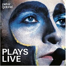 PETER GABRIEL-PLAYS LIVE (2LP)