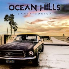 OCEAN HILLS-SANTA MONICA (CD)