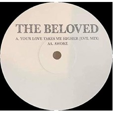 BELOVED-YOUR LOVE TAKES ME.. (12")