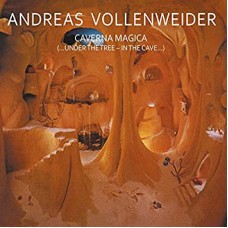 ANDREAS VOLLENWEIDER-CAVERNA MAGICA (LP)