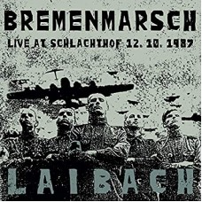 LAIBACH-BREMENMARSCH - LIVE AT.. (CD)