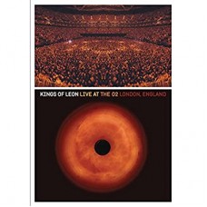 KINGS OF LEON-LIVE AT THE O2, ENGLAND (DVD)