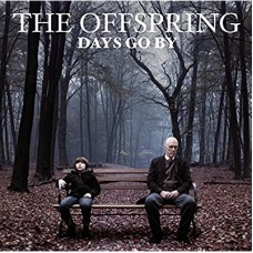 OFFSPRING-DAYS GO BY (CD)