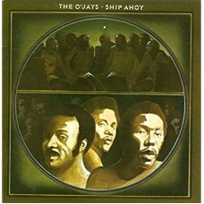 O'JAYS-SHIP AHOY (CD)