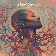 NUBYA GARCIA-SOURCE (CD)