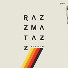 I DONT KNOW HOW BUT THEY FOUND ME-RAZZMATAZZ -COLOURED/LTD- (LP)