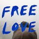 SYLVAN ESSO-FREE LOVE -COLOURED- (LP)