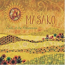 MASAKO-CALL OF THE MOUNTAINS (CD)