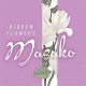 MASAKO-HIDDEN FLOWERS (CD)