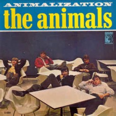 ANIMALS-ANIMALIZATION (LP)
