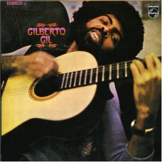 GILBERTO GIL-GILBERTO GIL -COLOURED- (LP)