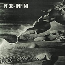 B.S.O. (BANDA SONORA ORIGINAL)-INFINI (LP)