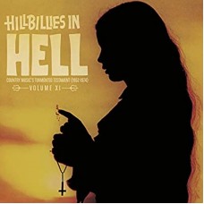 V/A-HILLBILLIES IN HELL XI (LP)